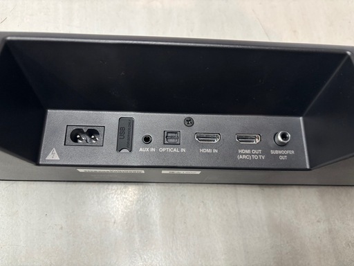 【サウンドバー】【DENON】動作チェックOK/６ヶ月保証【管理番号11510】比