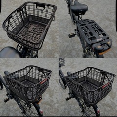 Panasonic 電動自転車の画像