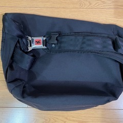 クロム メッセンジャーバッグ Chrome の画像