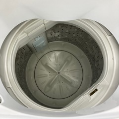 安心の6ヶ月間保証つき！HITACHI 全自動洗濯機　5.0kg 2018年製　50/60Hz【トレファク堺福田店】の画像
