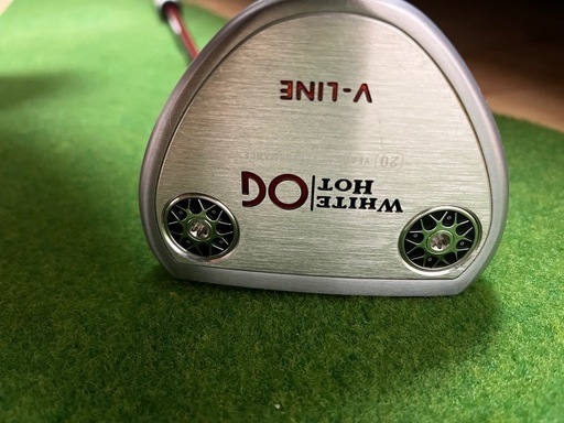 オデッセイ　パター