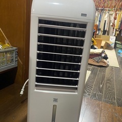 スリム温冷風扇　ヒート＆クールの画像