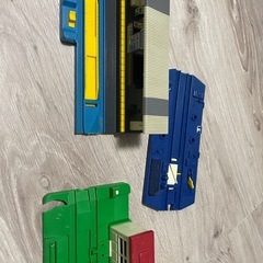 プラレール・おもちゃ・雑貨の画像