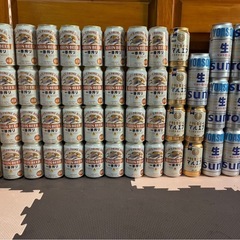 ビール100本.1本あたり140円の画像