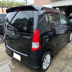 ワゴンR FX リミテッド 車検2年付き！全て込み15万円！の画像