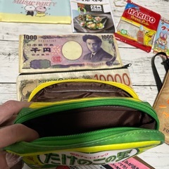 ポーチ　小物入れ　ホビー
の画像