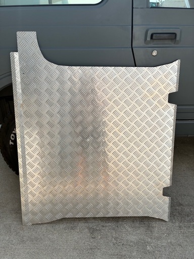 ジムニーja11 リアフロアシート