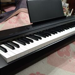 電子ピアノ CASIO カシオ privia プリヴィア PX-135BK 2011製 動作品の画像