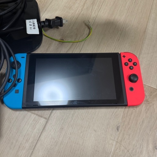 Switchモニター付きセット