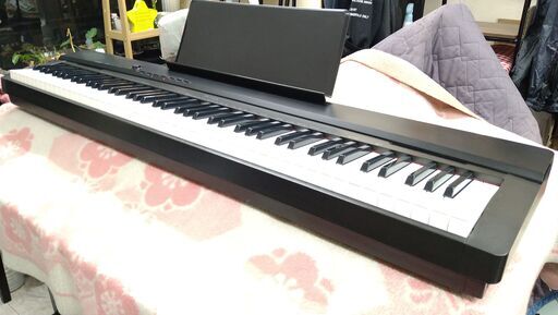 電子ピアノ CASIO カシオ privia プリヴィア PX-135BK 2011製 動作品