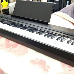 電子ピアノ CASIO カシオ privia プリヴィア PX-135BK 2011製 動作品の画像
