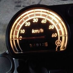 ヤマハVOX　実働の画像