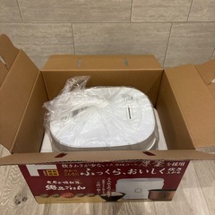 炊飯器の画像