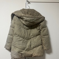 ライトオン　ダウン　レディースの画像