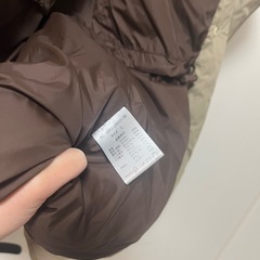 ライトオン　ダウン　レディースの画像