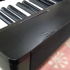 電子ピアノ CASIO カシオ privia プリヴィア PX-135BK 2011製 動作品の画像