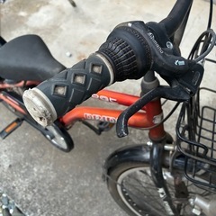 ASAHI 6段変速(24インチ？)子ども用自転車の画像