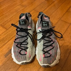 NIKE スペースヒッピー04 　26cmの画像