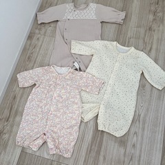 ロンパース50〜70の画像