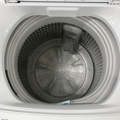安心の1年保証付き！ORIGINAL BASIC 全自動洗濯機　2023年製　4.5kg 50/60Hz【トレファク堺福田店】の画像