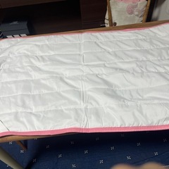 お昼寝用布団　式パットの画像