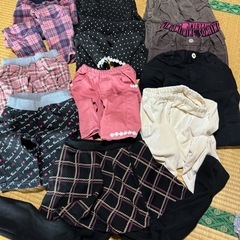 130サイズ⭐︎女児服いろいろ①の画像