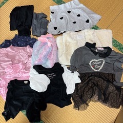 130サイズ⭐︎女児服いろいろ①の画像