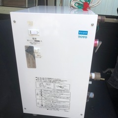 電気給湯器の画像