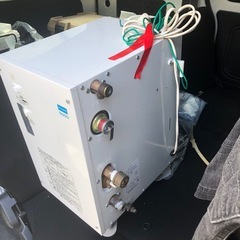 電気給湯器の画像