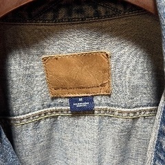 GAP ジーンズの画像