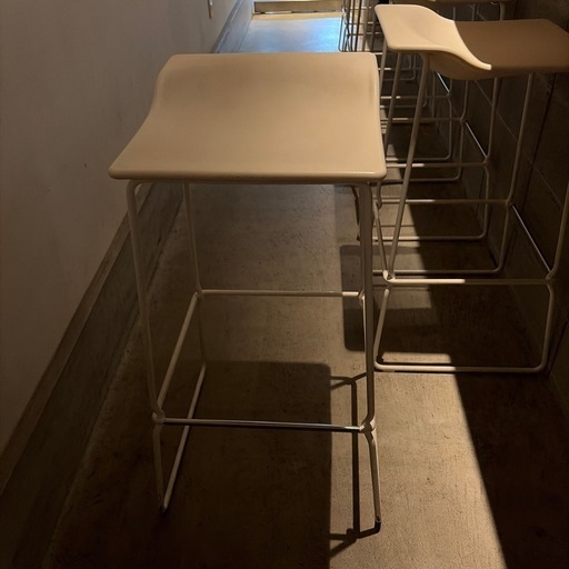 カッシーナCassinaカウンターチェア6きゃく6脚