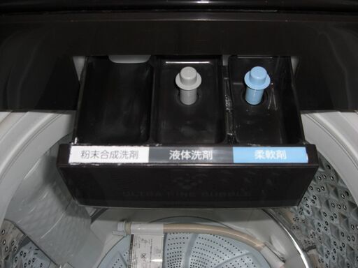 （2025.11.29　お買い上げありがとうございます）東芝　全自動洗濯機１２.０kg　２０１９年製　AW-12XD8　63.7㎝幅　