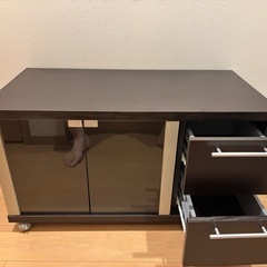 テレビ台の画像