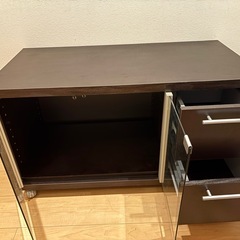 テレビ台の画像