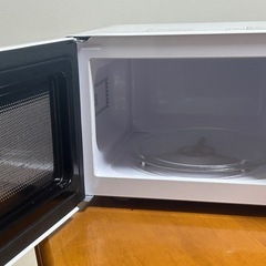 【美品】 電子レンジの画像