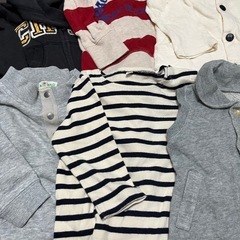 男の子80 まとめ売り　11点　の画像