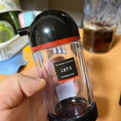醤油さしの画像
