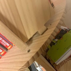 （交渉中です）回転式本棚の画像