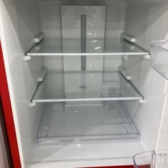 安心の6ヶ月間保証つき！エディオン　2ドア冷蔵庫　2021年製　149L 【トレファク堺福田店】の画像