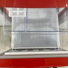 安心の6ヶ月間保証つき！エディオン　2ドア冷蔵庫　2021年製　149L 【トレファク堺福田店】の画像