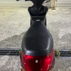 堺市南区発　スズキ　アドレスv125g 規制前　CF46A 美車　社外マフラー　実働　格安　配送可の画像