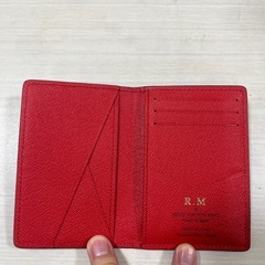 ルイヴィトン　名刺入れの画像