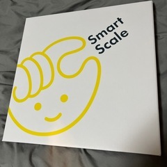 【未使用】体重計の画像
