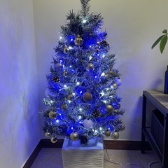 クリスマスツリー 90cmの画像