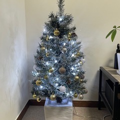 クリスマスツリー 90cmの画像