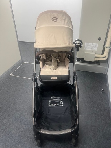 サイベックスベビーカー