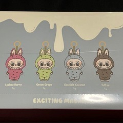 即日発送可能！【正規品】exciting macaron ラブブ　アソートの画像