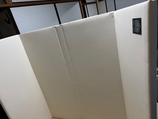 プレイマット　　Cream house