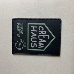 プレイマット　　Cream houseの画像