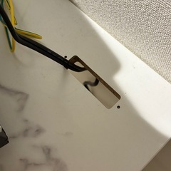 0円で引き渡し　レンジ台(キッチンラック)の画像